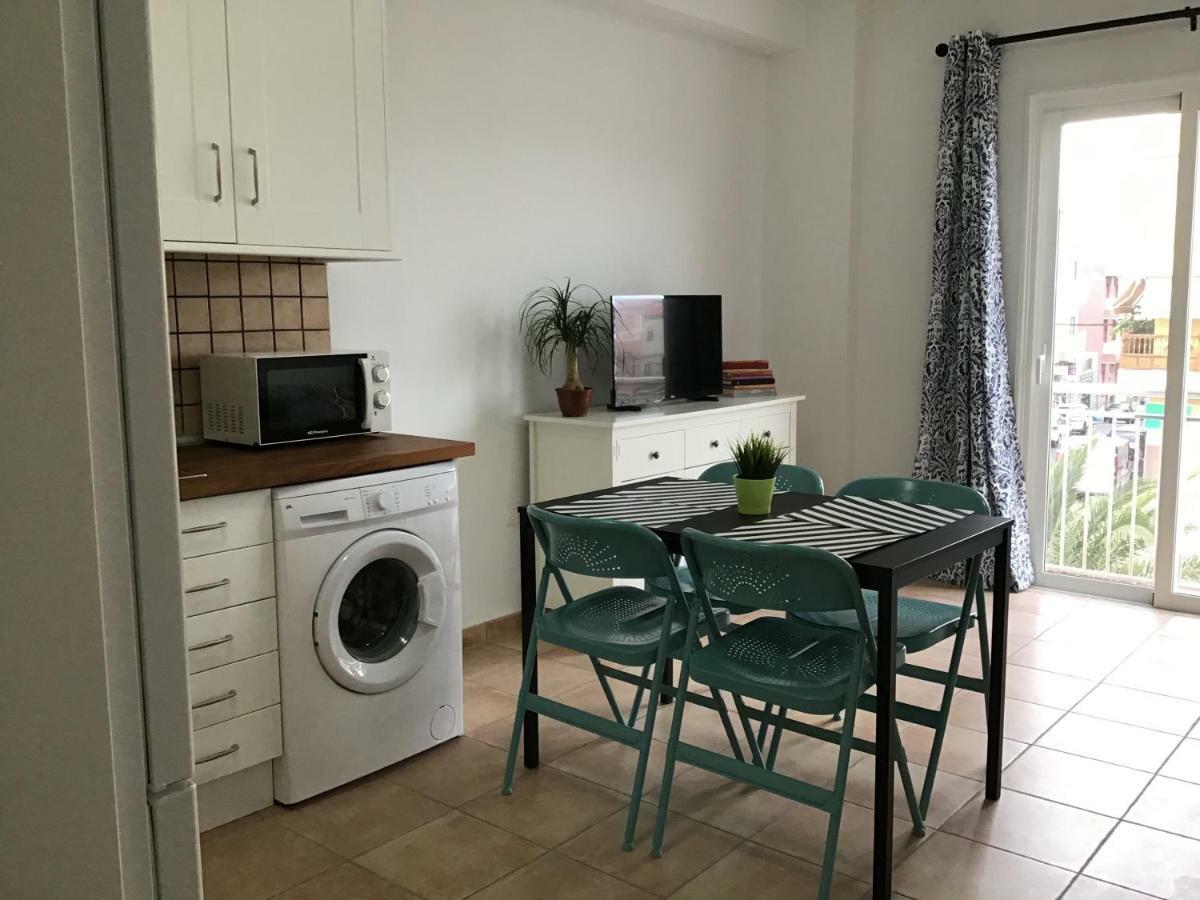 Playa De Isora Apartment Плая де Сан Хуан Екстериор снимка
