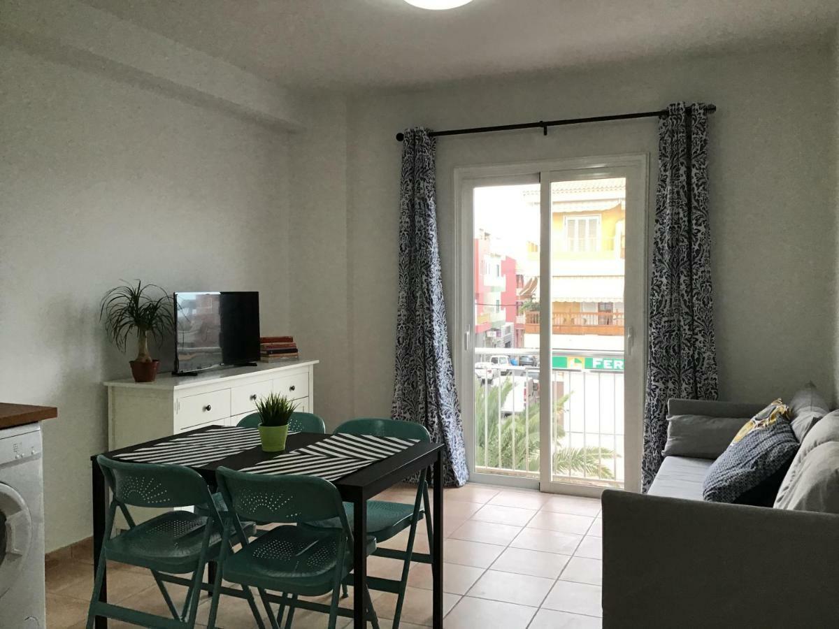 Playa De Isora Apartment Плая де Сан Хуан Екстериор снимка