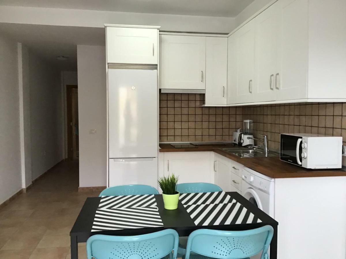 Playa De Isora Apartment Плая де Сан Хуан Екстериор снимка