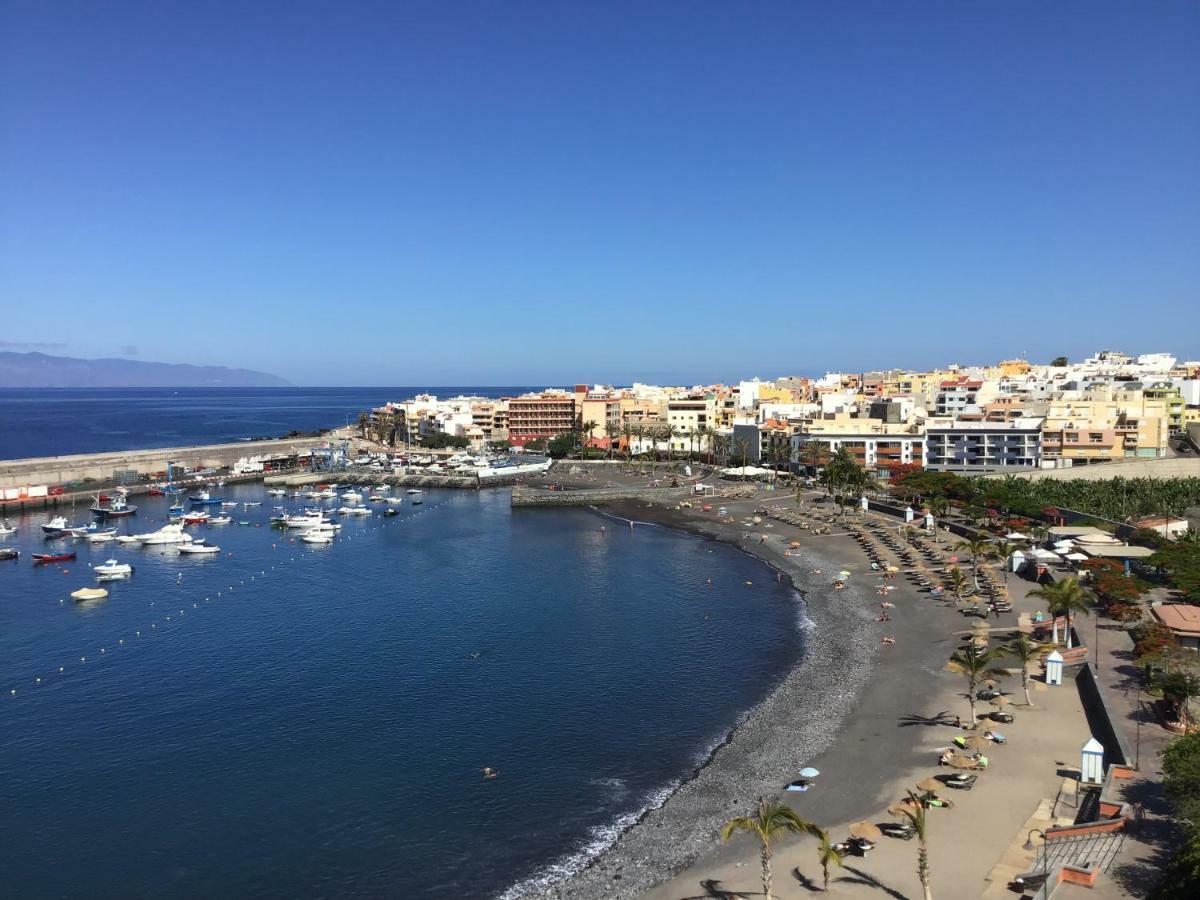 Playa De Isora Apartment Плая де Сан Хуан Екстериор снимка
