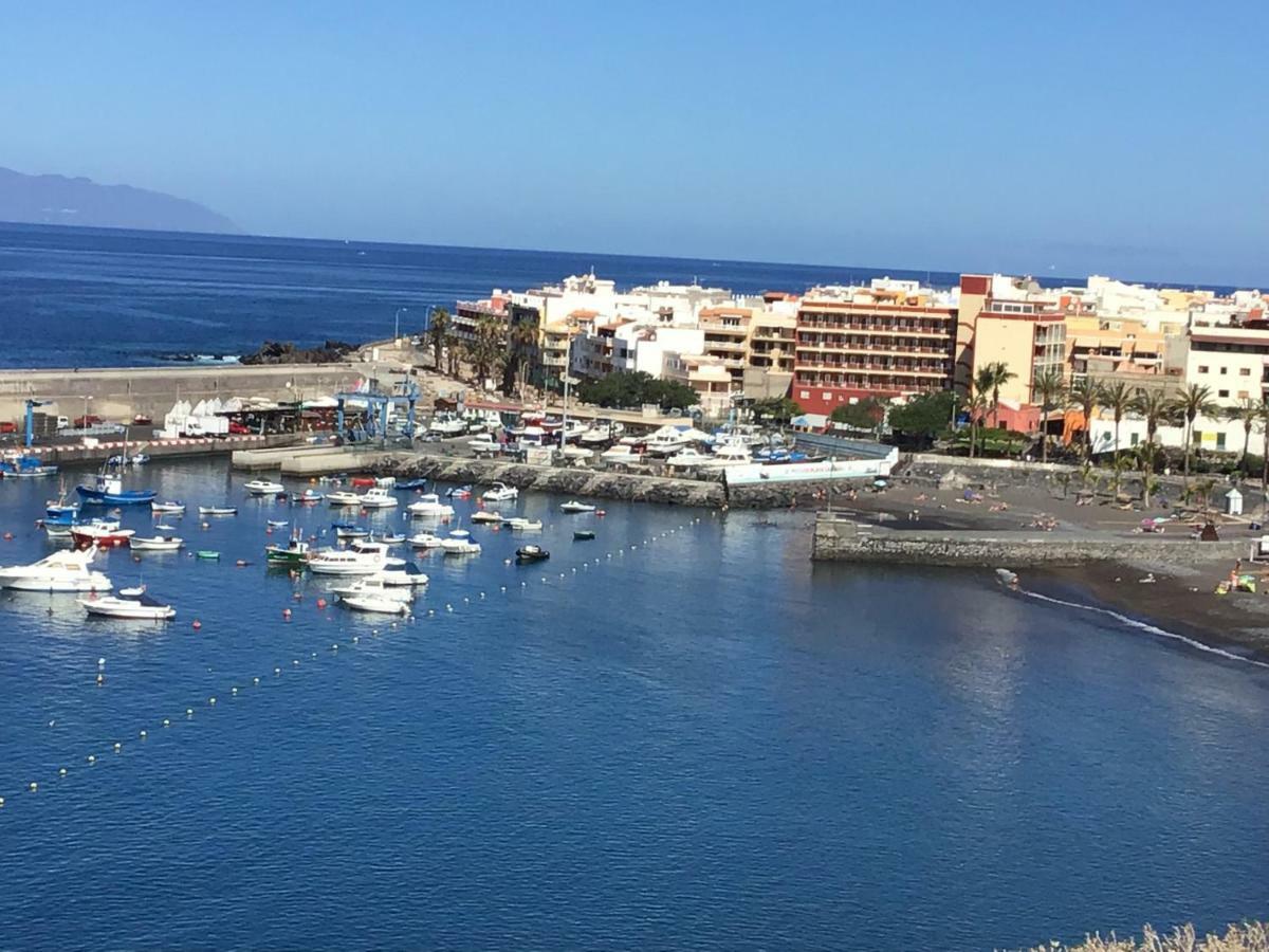 Playa De Isora Apartment Плая де Сан Хуан Екстериор снимка