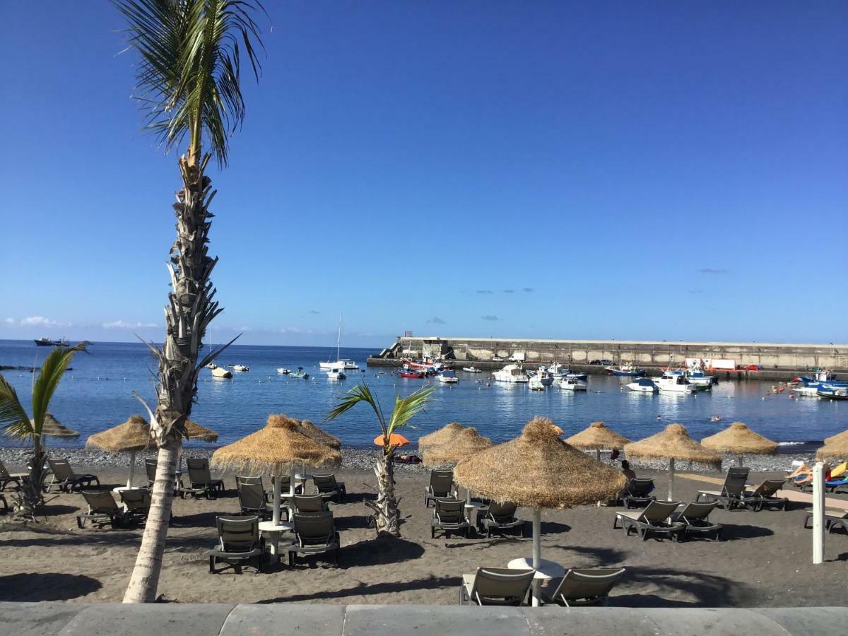 Playa De Isora Apartment Плая де Сан Хуан Екстериор снимка